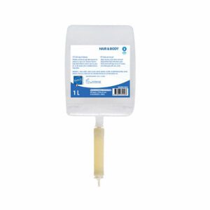 Carga de jabón manual hair & body 1000ml