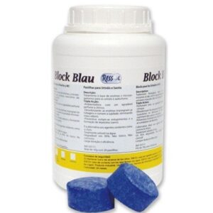 Bote 20 Pastillas Higienizantes WC