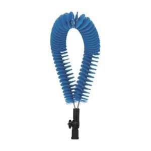 Cepillo flexible VIKAN 510mm - azul