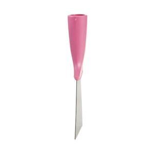 Espátula de limpieza roscada acero inoxidable VIKAN 10cm