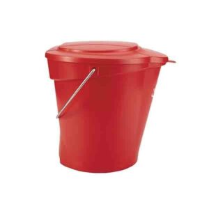 Tapa de polipropileno VIKAN para cubo de 12L