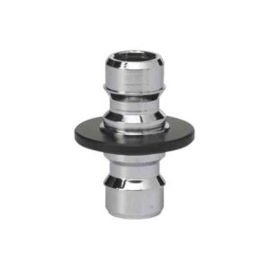 Adaptador para manguera macho/hembra VIKAN ½”