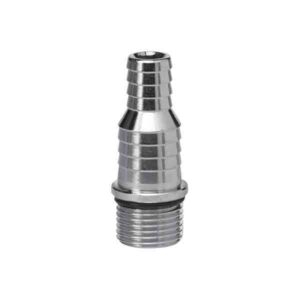 Adaptador para manguera VIKAN ½” y ¾”