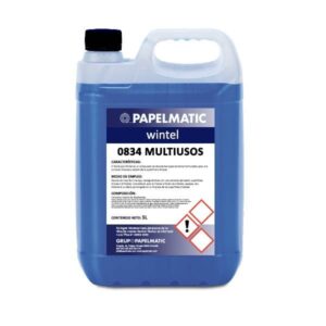 Bidón 5L Limpiador Multiusos Concentrado