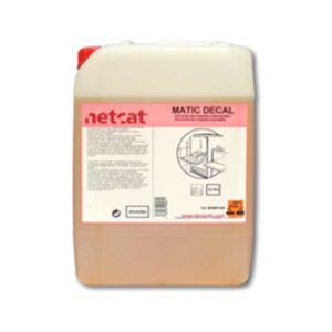 Desincrustante para lavavajillas Matic Decal