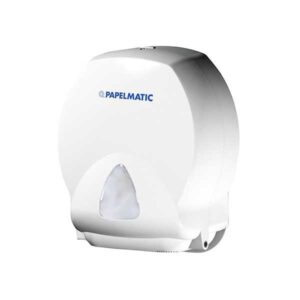 Dispensador Papel Higiénico TOILEX Blanco
