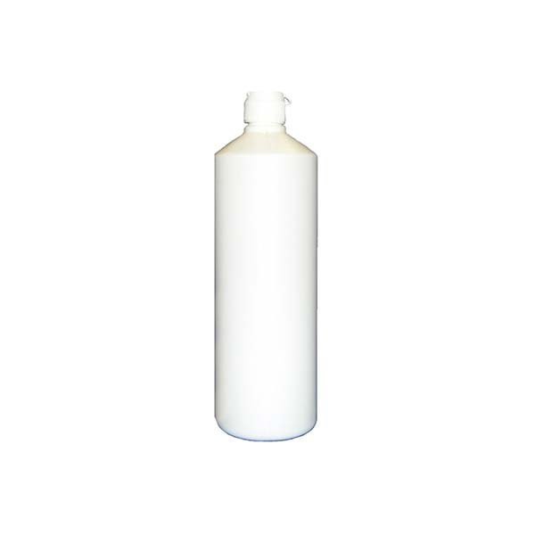 Botella 1L Químicos Tapón Bisagra