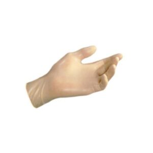 Pack 1000 Guantes Látex Sin Polvo