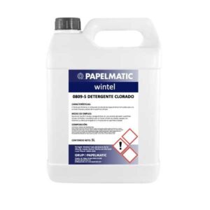 Bidón 5L Detergente Con Lejía