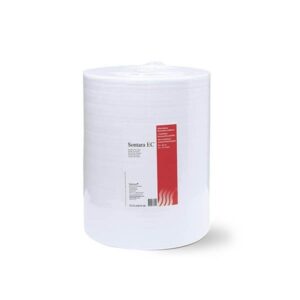 Bobina TNT Sontara EC. 400 Servicios. Color Blanco.