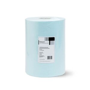 Bobina TNT Sontara EC Light. 500 Servicios. Color Azul.
