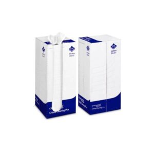 Pack 300 Paños TNT Chicopee Critical Cleaning. 34x31CM. Color Blanco.