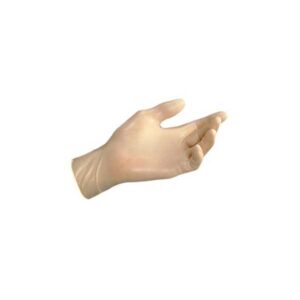 Pack 1000 Guantes Látex Con Polvo.