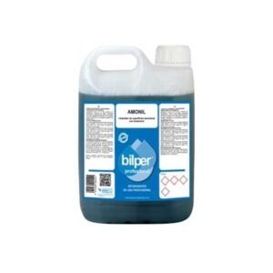 Bidón 5L Detergente Con Amoníaco