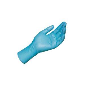 Pack 100 Guantes Nitrilo Azul Sin Polvo
