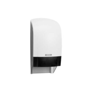 Dispensador Papel Higiénico Katrin Inclusive (sin recogedor). Color Blanco.