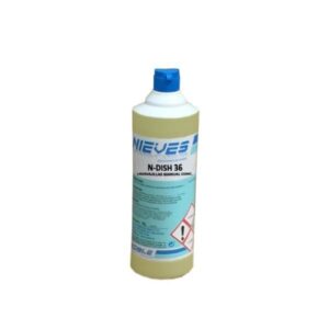 Lavavajillas Manual Concentrado 1L.