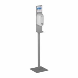 Dosificador automático gel hidroalcoholico con Stand