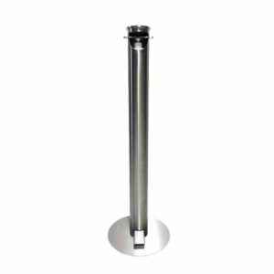 Poste de Pedal para Dispensador de Botella Redonda