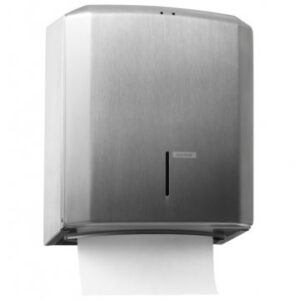 Dispensador Toallitas Secamanos Acero Inoxidable KATRIN