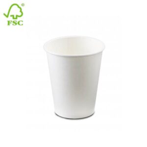 VASO CARTÓN BLANCO 290cc