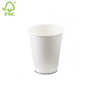 VASO CARTÓN BLANCO 195cc.