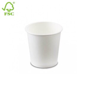 VASO CARTÓN BLANCO 100cc