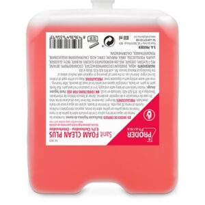 Solución jabonosa higienizante para manos