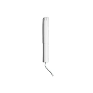 Tampones Ecológicos con aplicador de cartón biodegradable. 360 unidades. Higiene Menstrual.