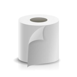 Bobinas de Papel de Manos Midi Soft. Reciclado 2 Capas 135m 6 Rollos