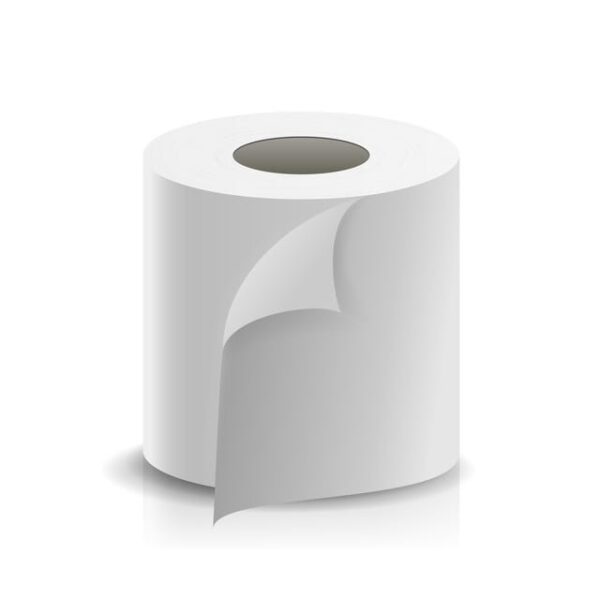 Bobinas de Papel de Manos Midi Soft. Reciclado 2 Capas 135m 6 Rollos