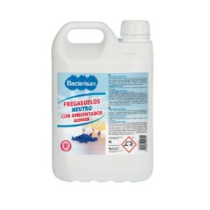 Fregasuelos Neutro con Ambientador. Bidón 5L.