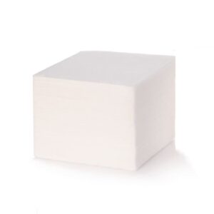 Servilletas Papel Blancas 30x30cm 6000 unidades