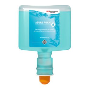 Jabón en carga SC Johnson AZURE FOAM