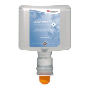 Jabón en carga SC Johnson Clear Foam