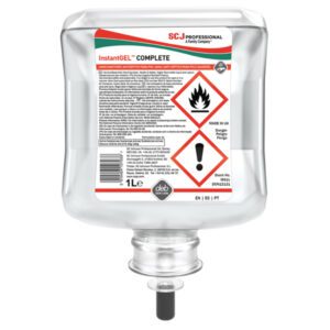 Carga de Gel hidroalcoholico SC Johnson InstantGel