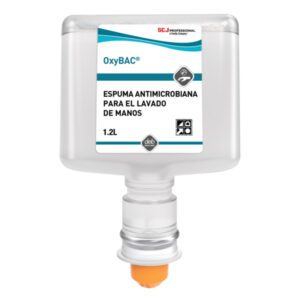 Jabón en carga SC Johnson OxyBAC® FOAM Wash