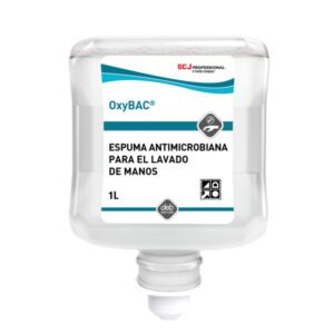 Jabón en carga SC Johnson OxyBAC® FOAM Wash