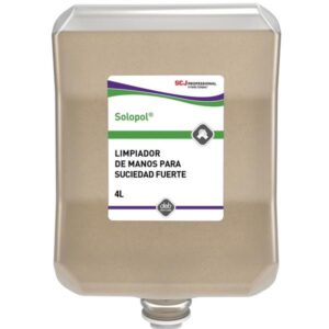 Carga de jabón industrial SC Johnson Solopol 4000ml