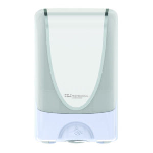 Dispensador de jabón Touch Free SC Johnson Automatico Blanco