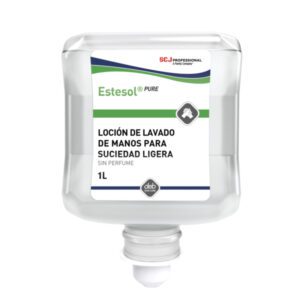 Carga de jabón SC Johnson Estesol Pure