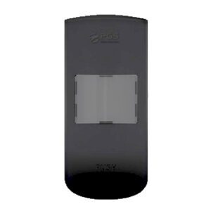 Dispensador de jabón Proder Negro 1000ml