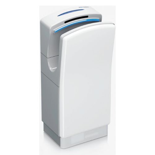 Secador Manos Bladeflow ABS Blanco Sin Escobillas/ 1 Unidad.