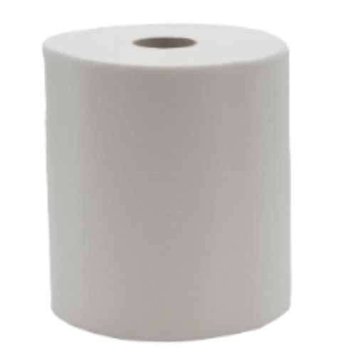 Bobina Secamanos Autocorte. Papel Tissue. 2 Capas. 140m. 6 Rollos.