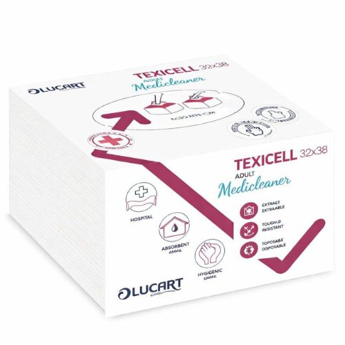 Paño Texicell 32X38 Medicleaner C-1200/